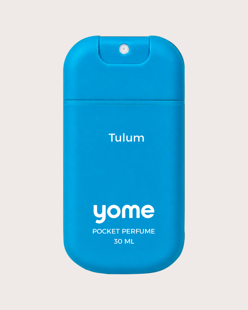 YOME Tulum — Pocket Perfume