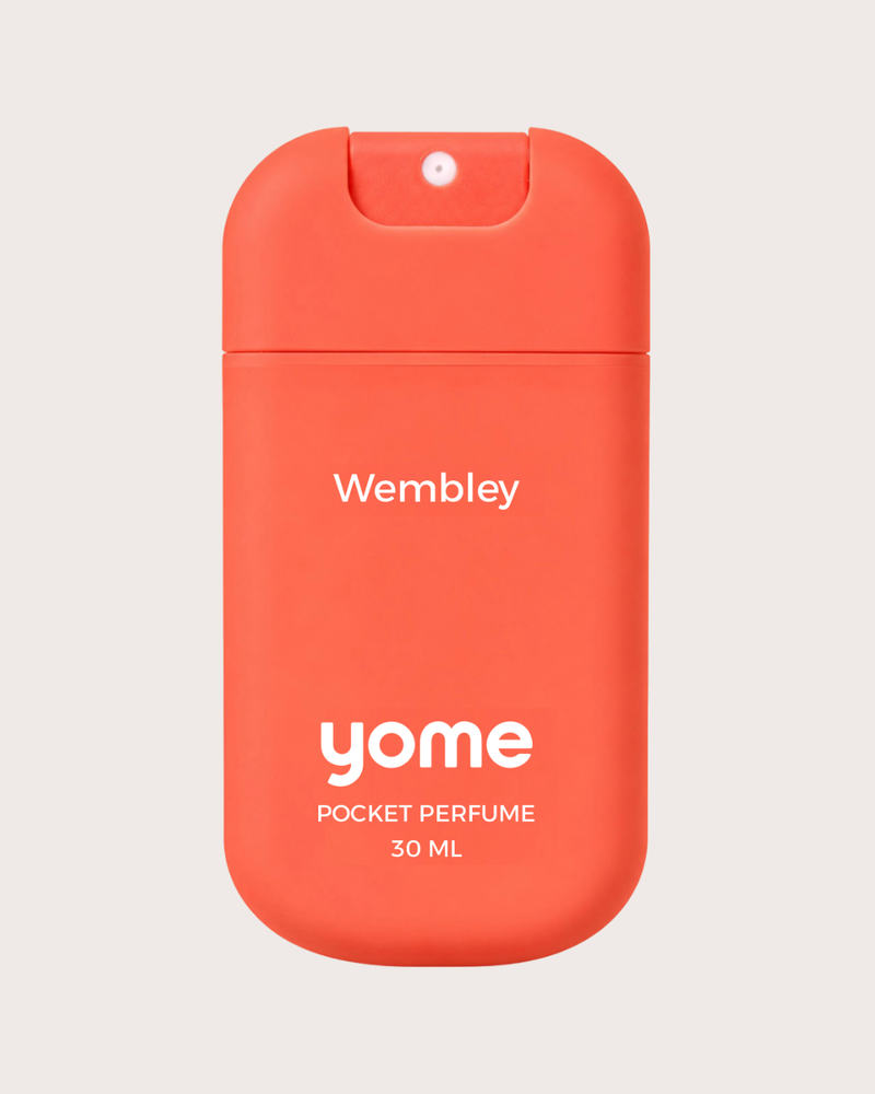 YOME Wembley — Pocket Perfume