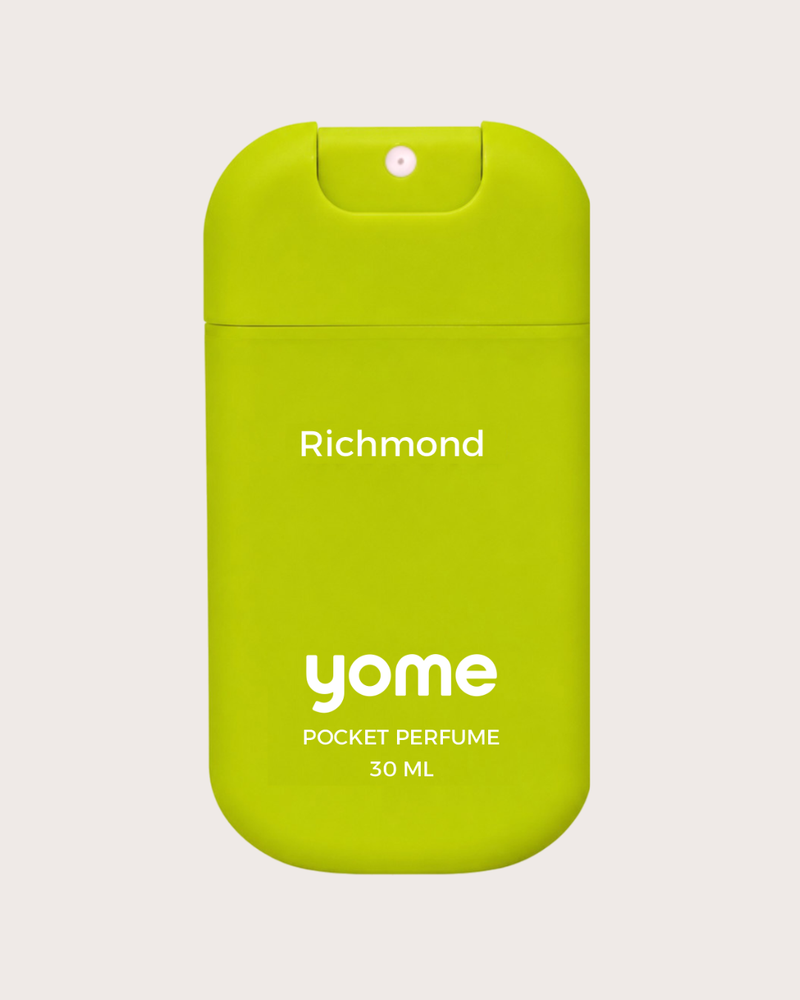 YOME Richmond — Pocket Perfume