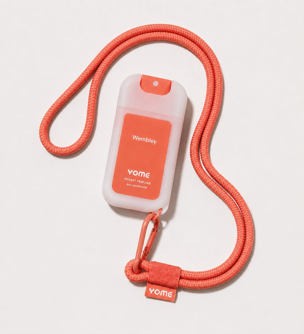 Rope Lanyard + Holder