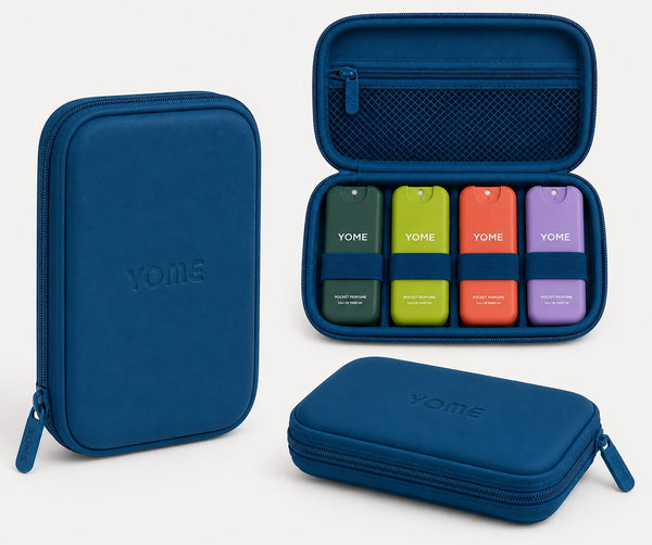 Travel Case (fits 4)