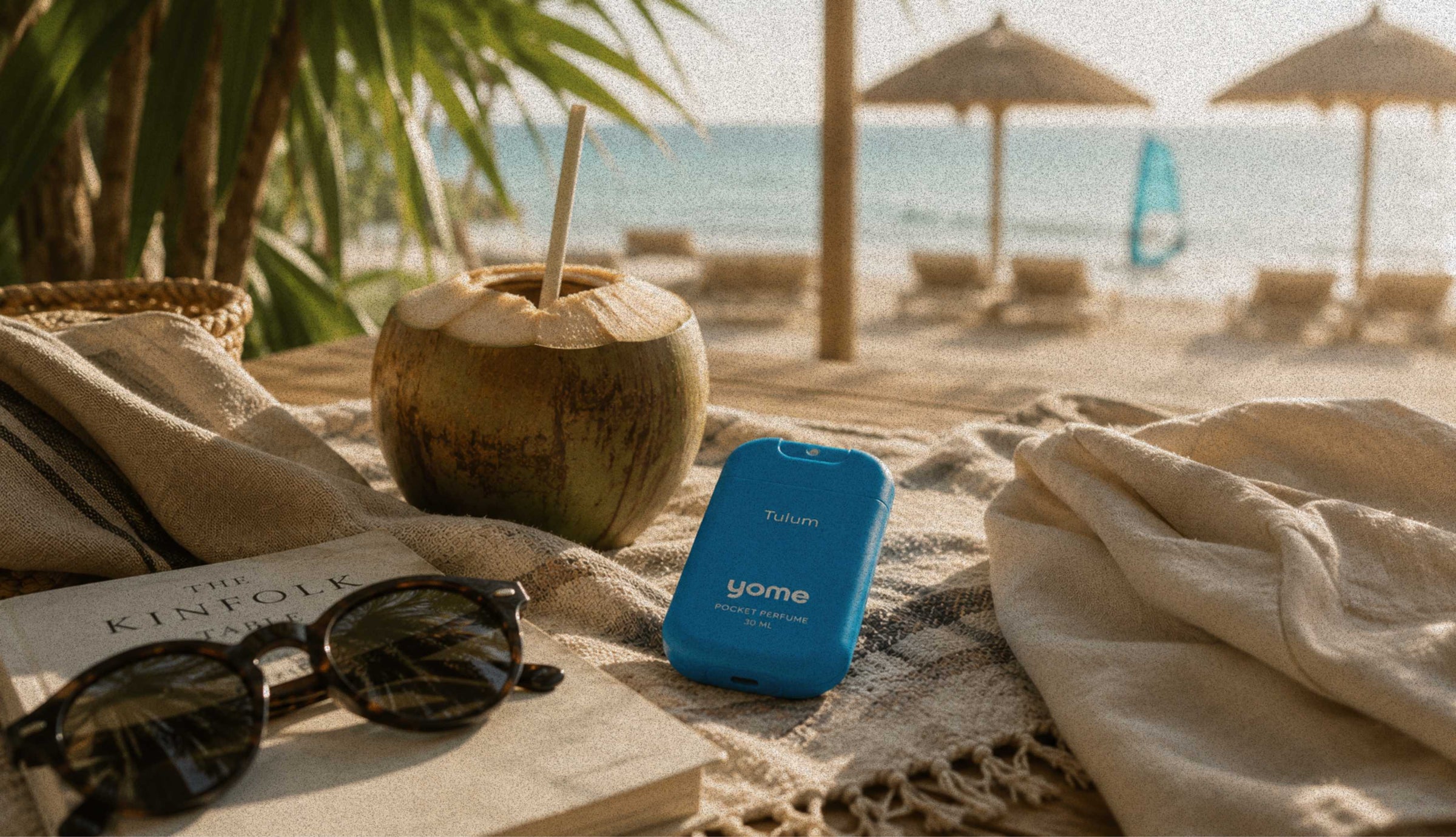 Somewhere warmer · Tulum
