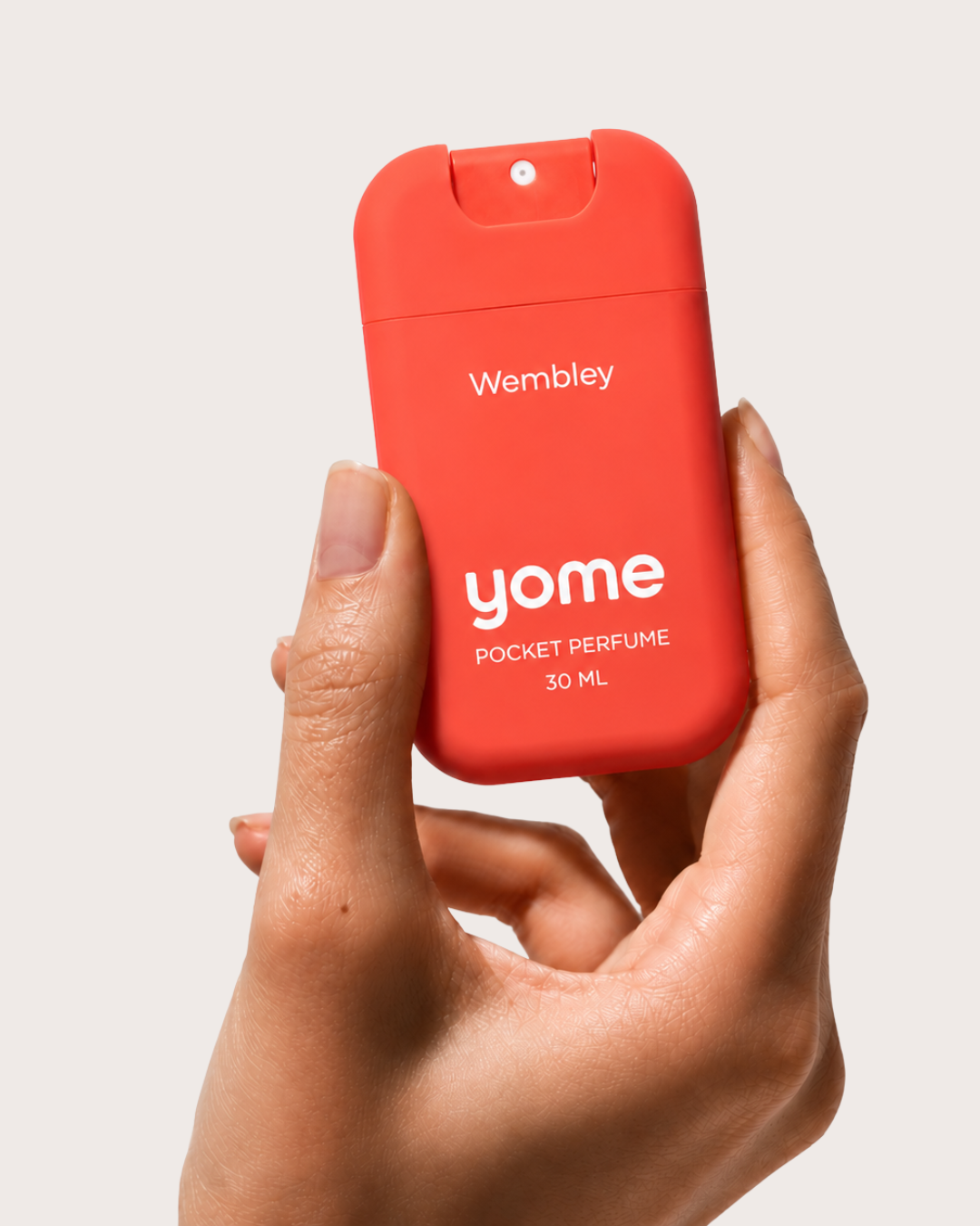 YOME Wembley — Pocket Perfume