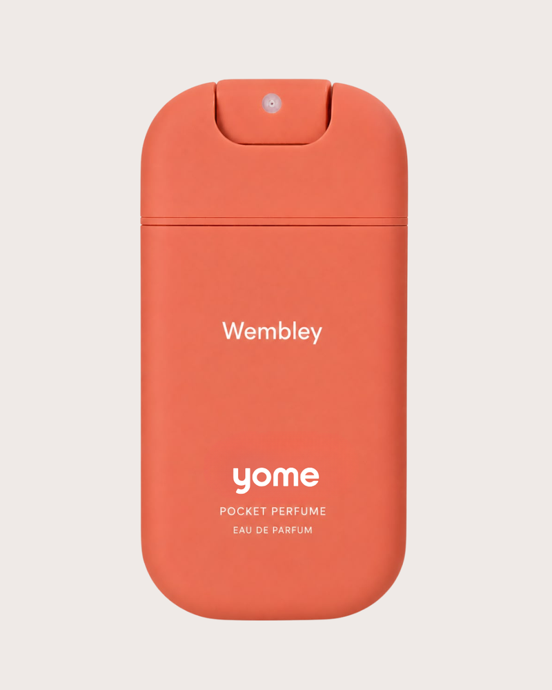 YOME Wembley — Pocket Perfume
