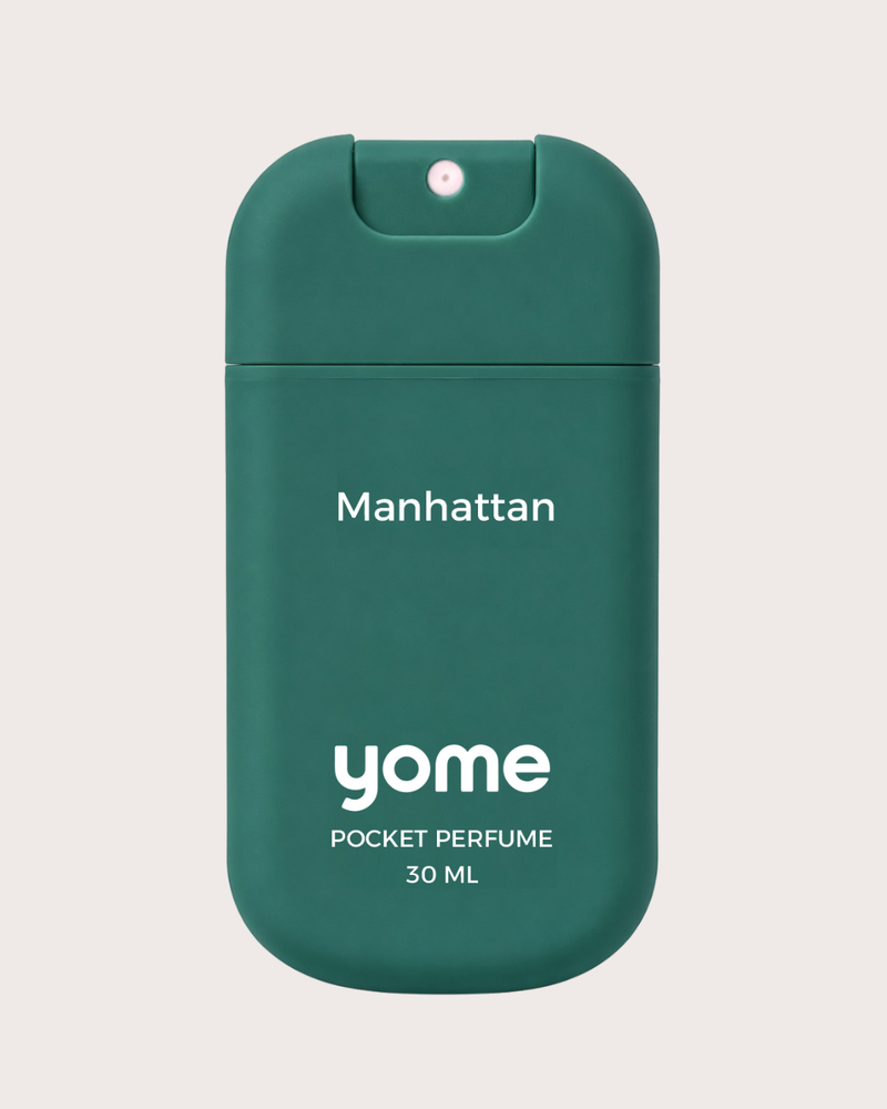 YOME Manhattan — Pocket Perfume