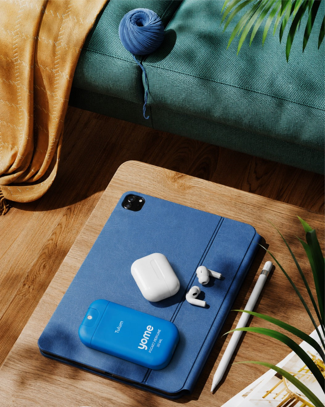 YOME Tulum — Pocket Perfume