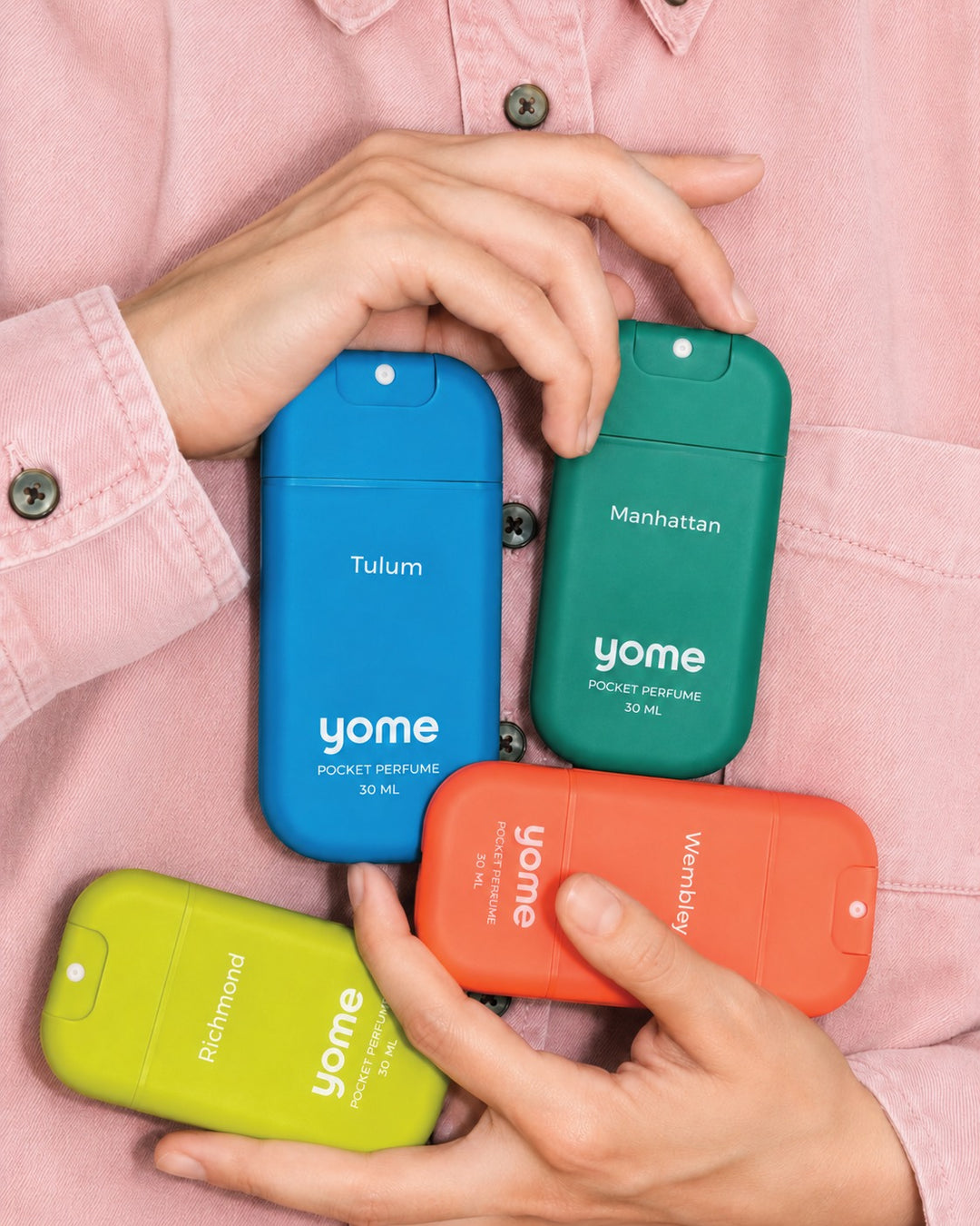 The YOME Set