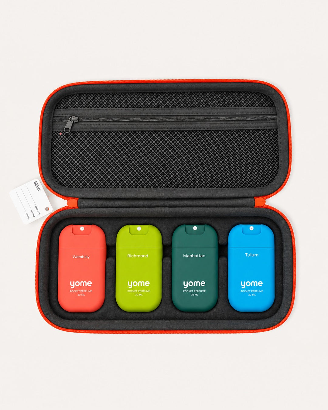 Travel Case (fits 4)
