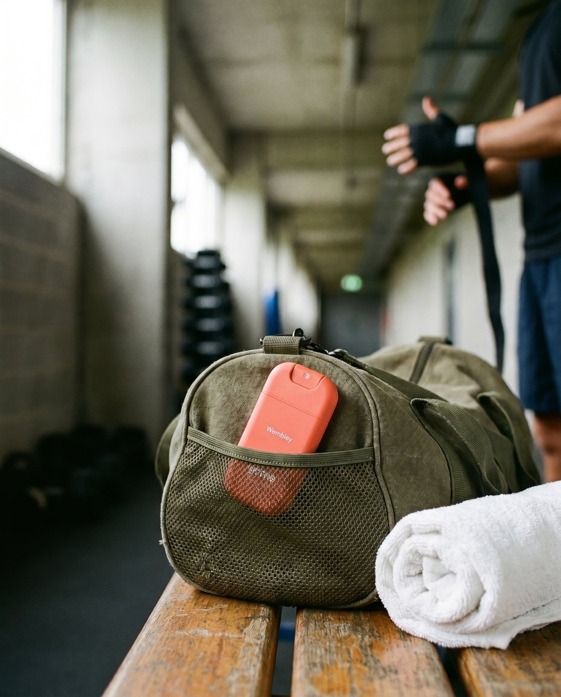 Your Gym companion · Wembley